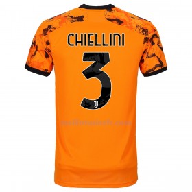 Maillot de Foot Juventus Chiellini 3 Troisième 2020-21